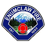 Enumclaw Fire Department Logo
